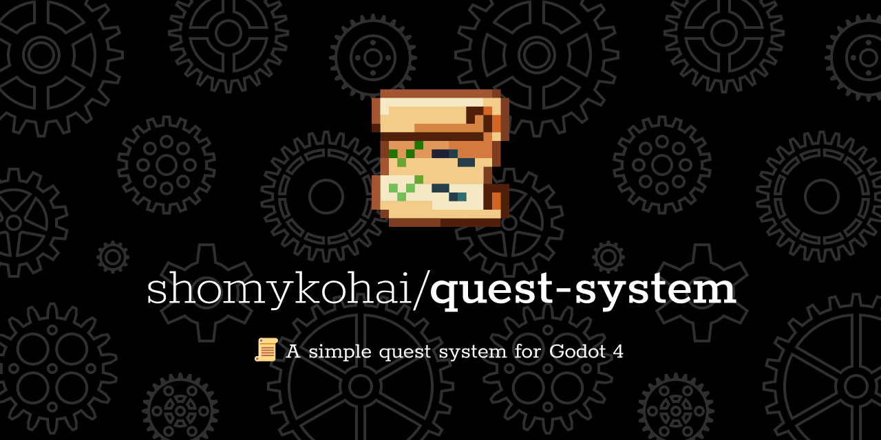 Image for https://github.com/shomykohai/quest-system